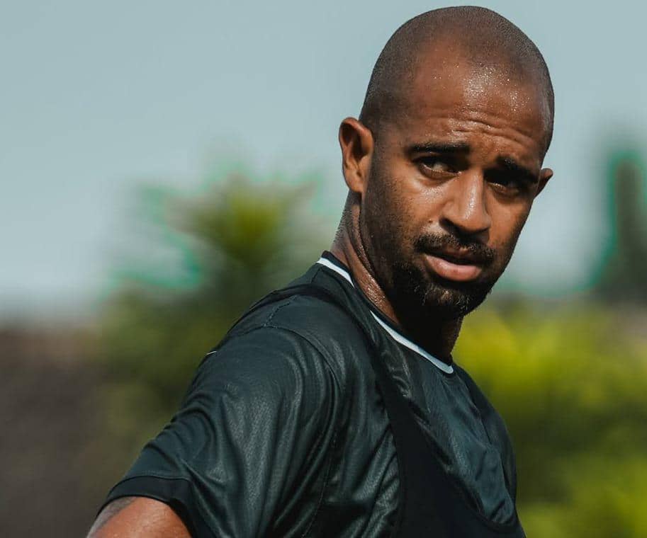 Pemain asing baru PSS Sleman, Lucas Gama Moreira atau Lucão. 