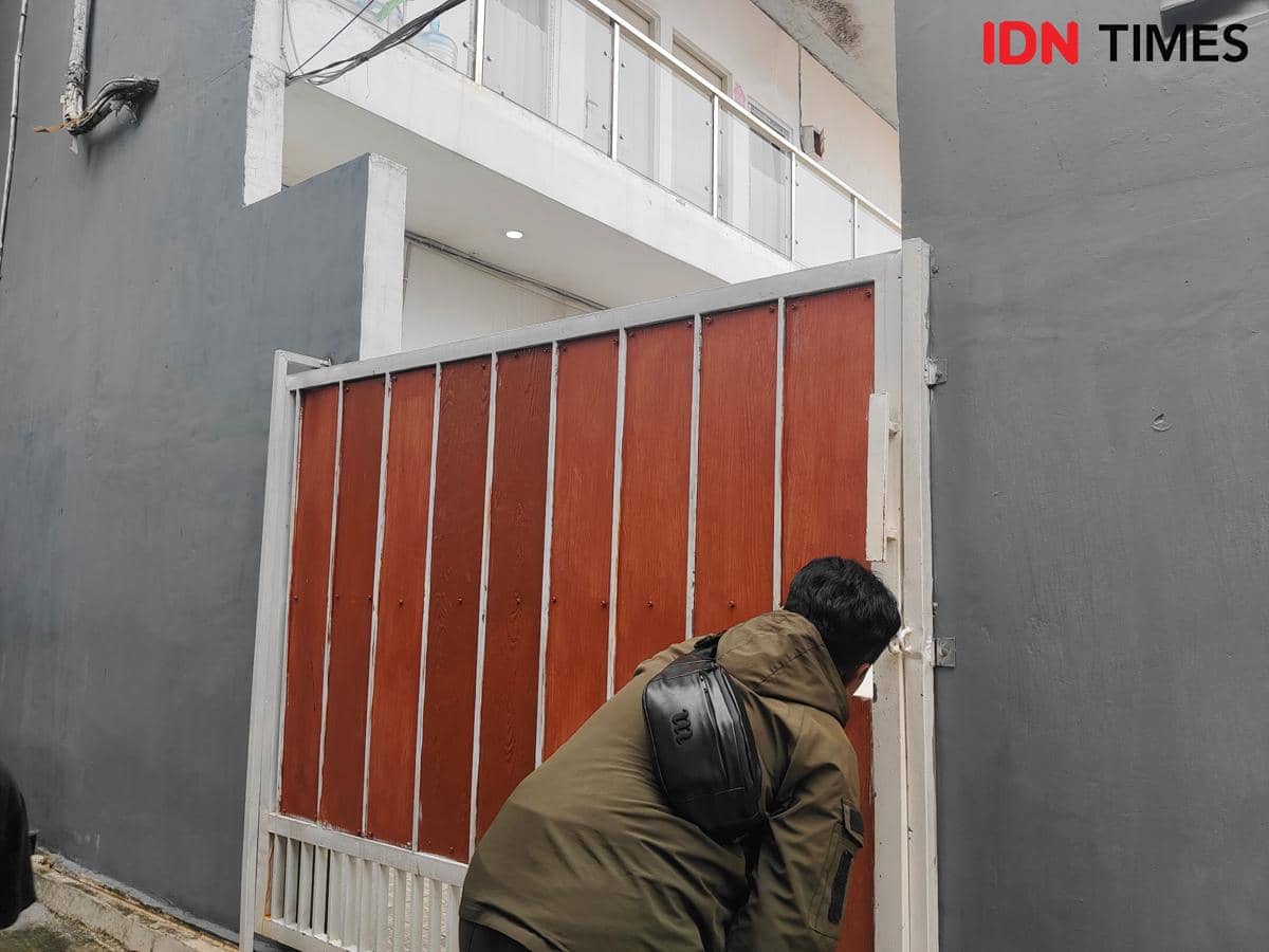 Kronologi Penemuan Jasad Wanita di Kamar Kos Bekasi
