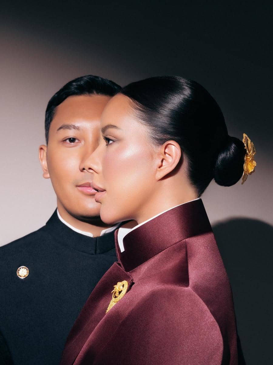 prewedding cucu Soeharto