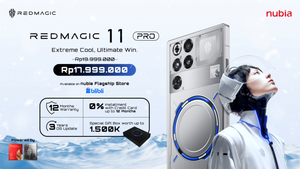 REDMAGIC 11 Pro