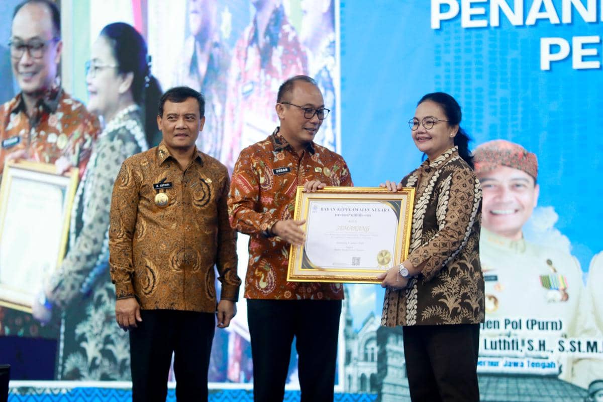 Manajemen talenta, asn