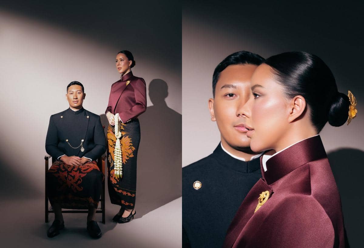 prewedding cucu Soeharto