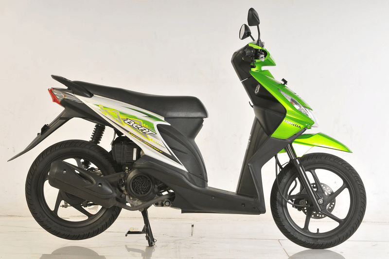 Harga BeAT karbu 2012 bekas terbaru