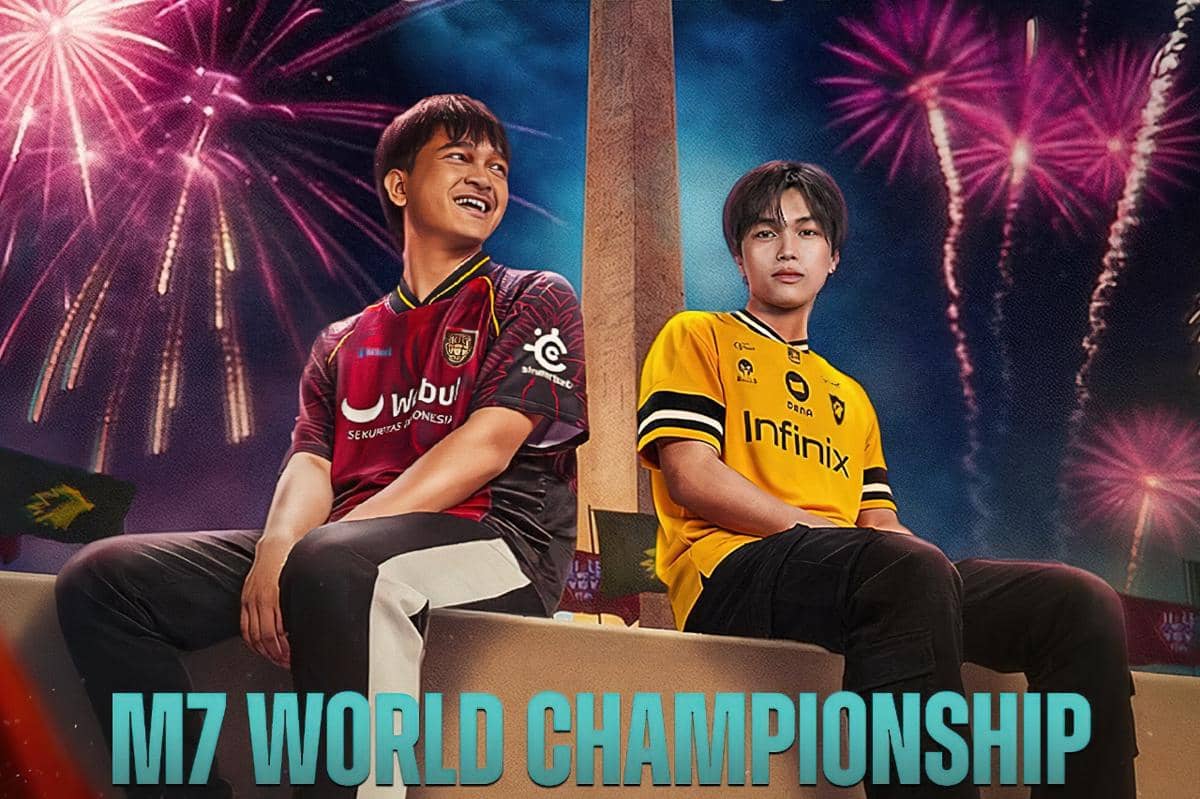 ONIC dan Alter Ego wakili Indonesia di M7. (Dok. Moonton)