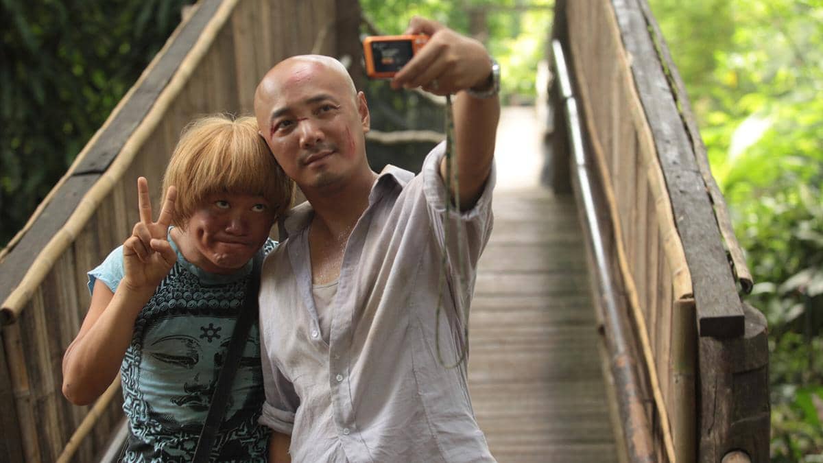 Lost in Thailand film China untuk belajar bahasa Mandarin