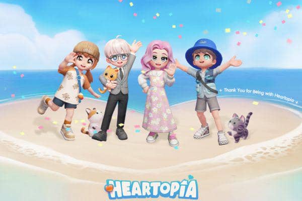 Download Heartopia di Android & iOS, Game Simulasi Santai di Mobile