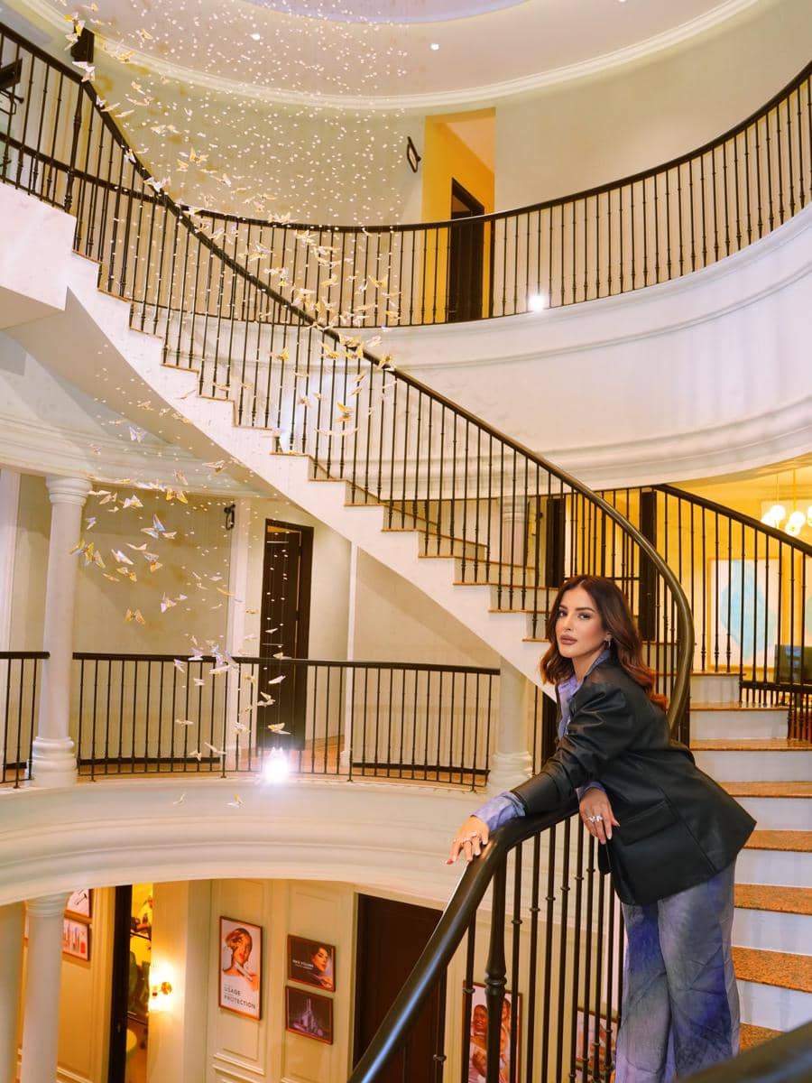 Kantor Baru Tasya Farasya (instagram.com/tasyafarasya)