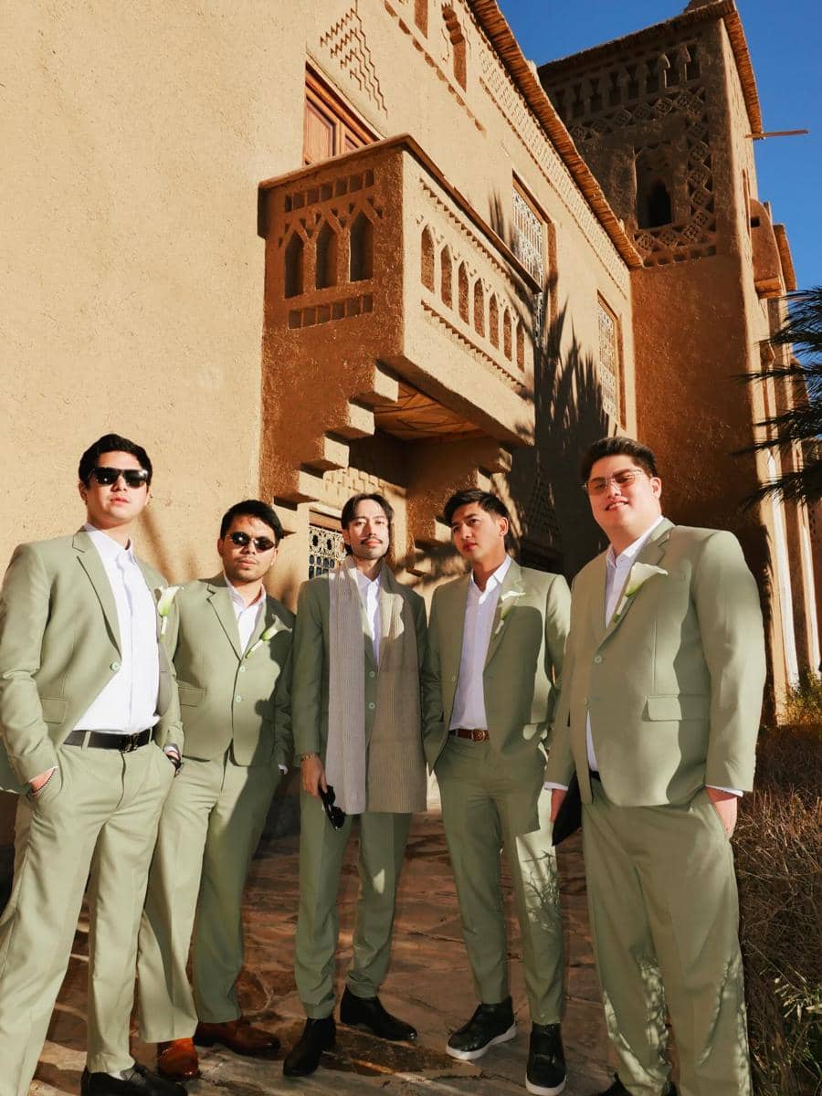 Penampilan Terbaru Vidi Aldiano Berkumis (instagram.com/ranggazlaksmana)