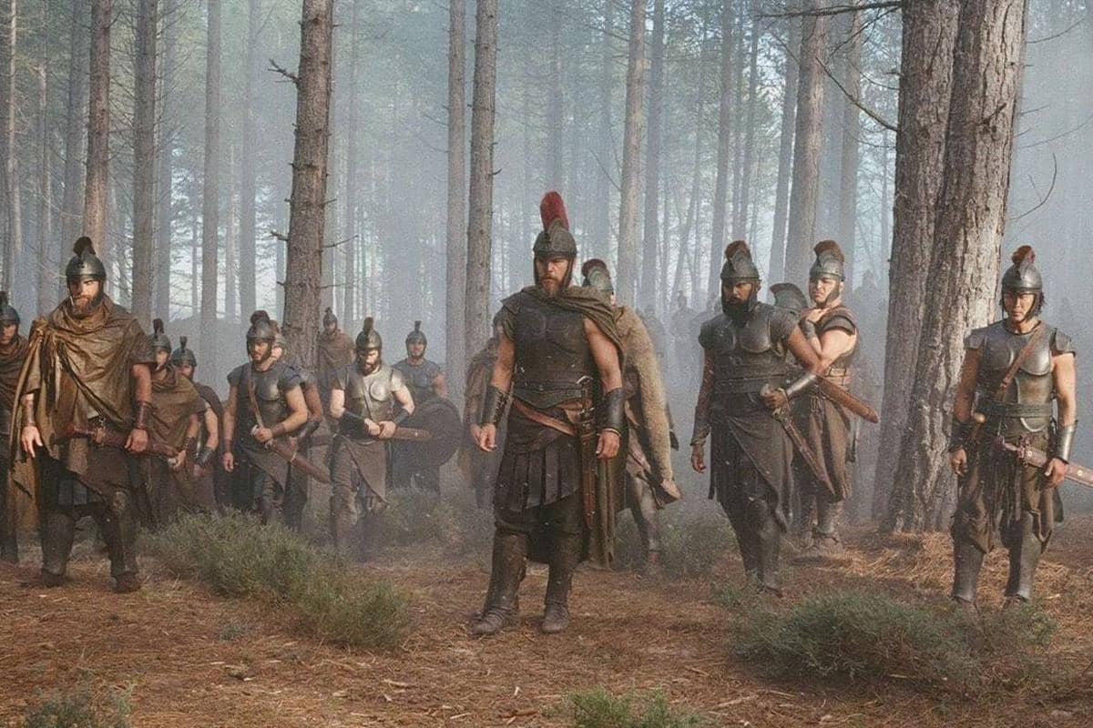 Damon puji totalitas Nolan dalam membuat The Odyssey.jpeg