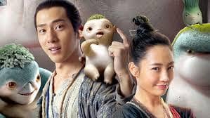Monster Hunt salah satu film China untuk belajar bahasa Mandarin
