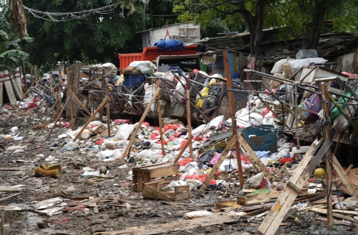 Krisis Sampah, 3 Kelurahan di Cakung Relokasi TPS ke Rawa Terate