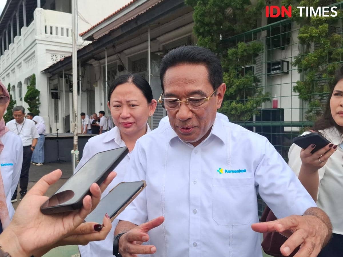 Wamenkes dr. Benyamin Paulus Octavianus menjawab dampak MBG ke stunging