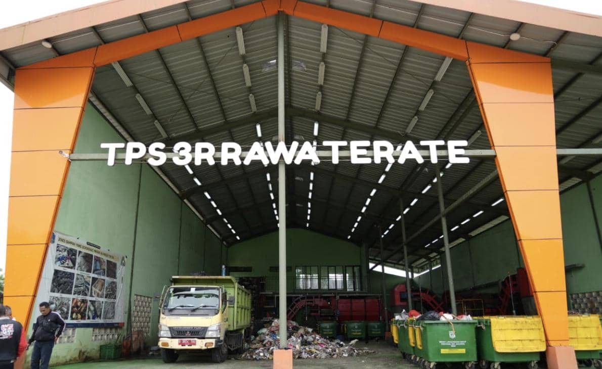 Krisis Sampah, 3 Kelurahan di Cakung Relokasi TPS ke Rawa Terate