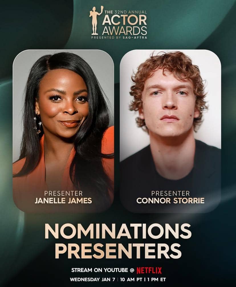 daftar nominasi Actor Awards 2026