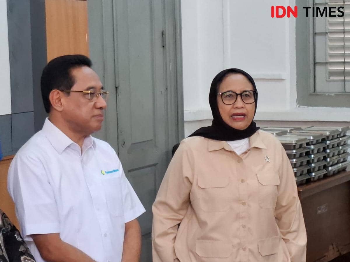 Wakil Ketua BGN Nanik S Deyang bicara pencapain MBG selama 2025