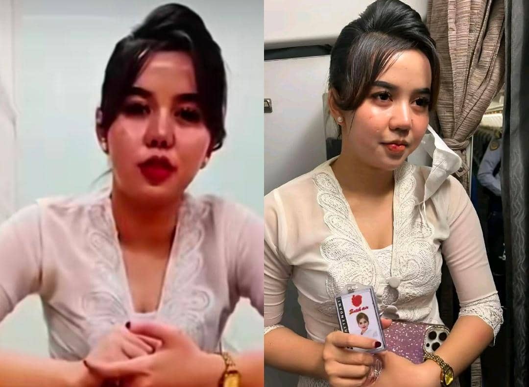 Pramugari Batik Air gadungan