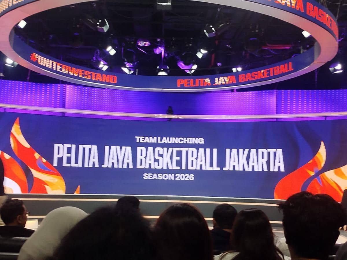 Pelita Jaya resmikan tim untuk IBL 2026