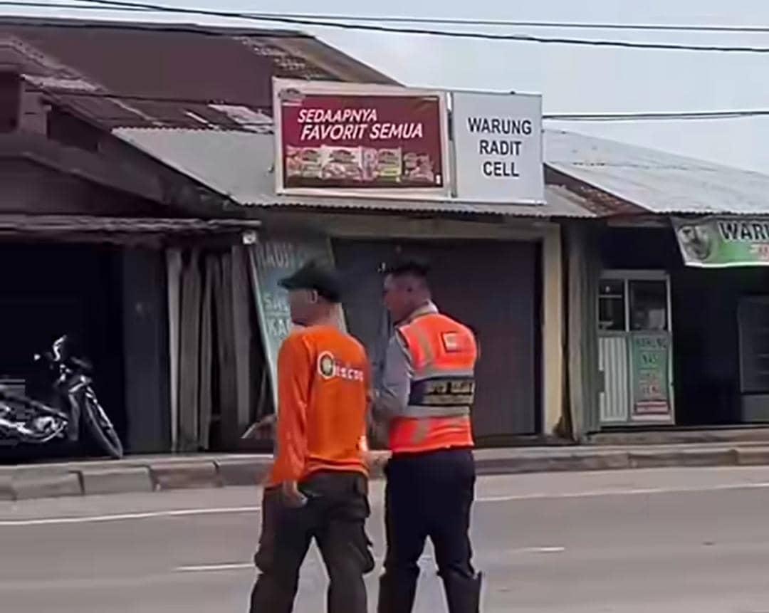 Viral Petugas Dishub Lakukan Pungli di Palembang