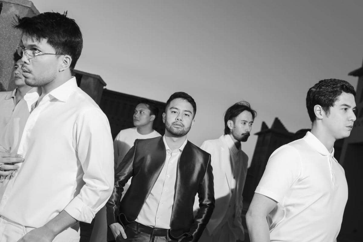 Penampilan Terbaru Vidi Aldiano Berkumis (instagram.com/ranggazlaksmana)