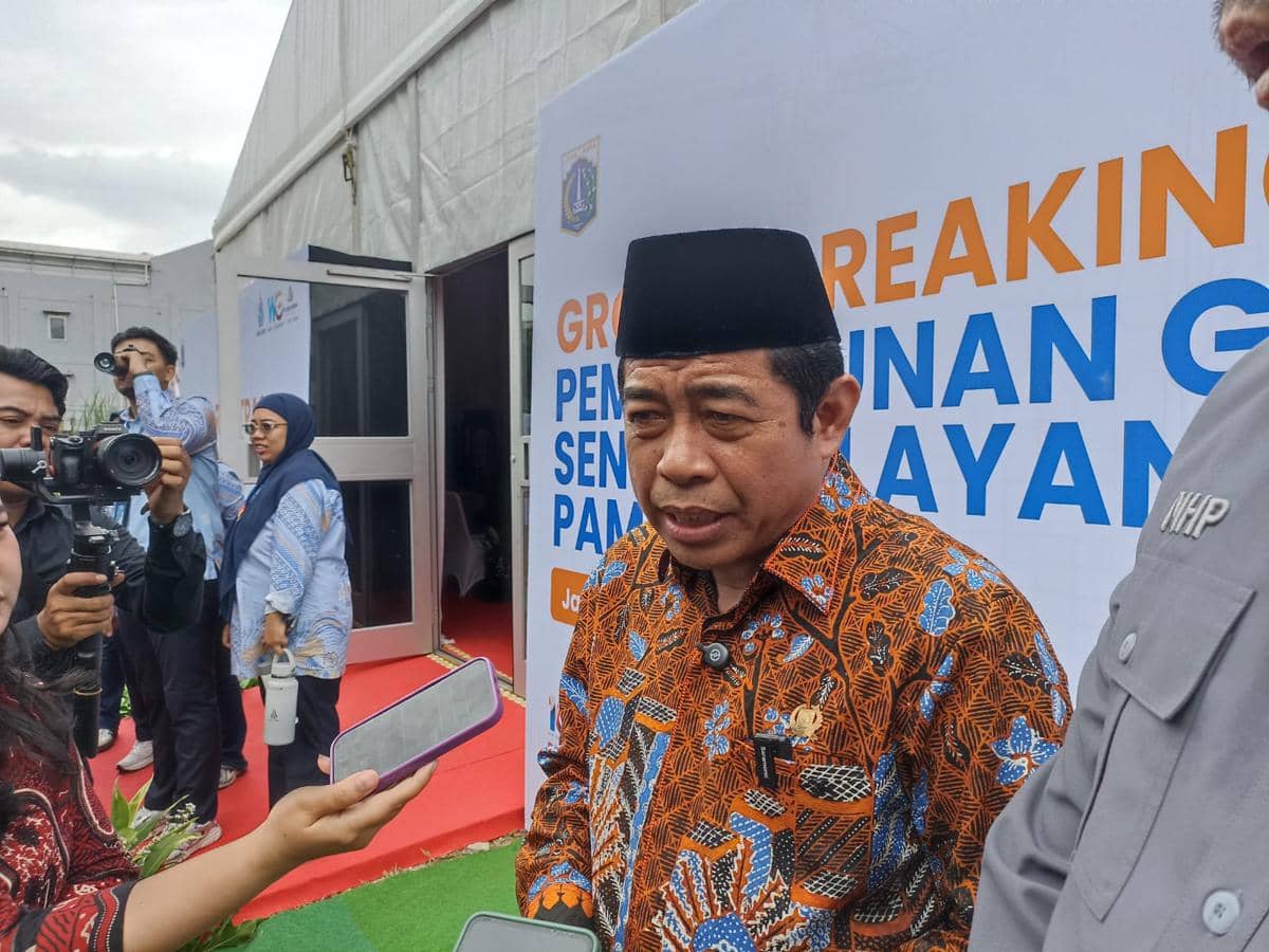 Ketua DPRD DKI Sorot Gaji Guru Swasta Jakarta Lebih Rendah dari PPSU