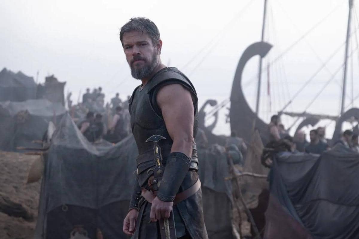 Matt Damon jalani diet ketat di The Odyssey.jpg