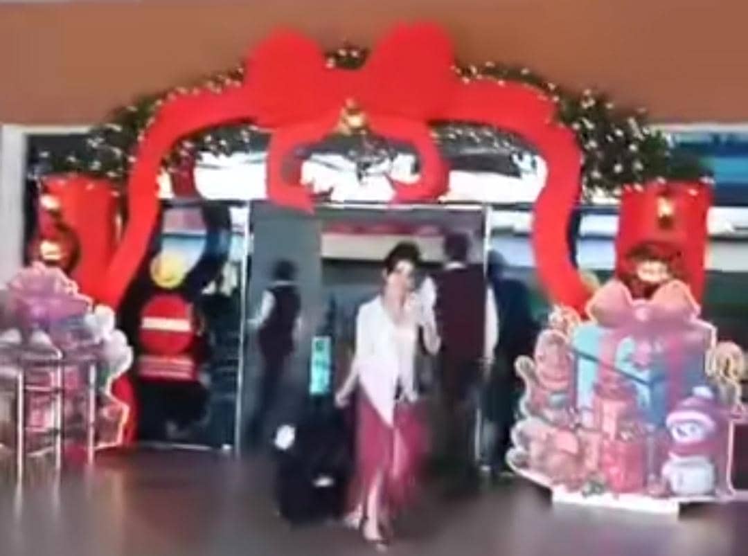 Pramugari gadungan batik air.