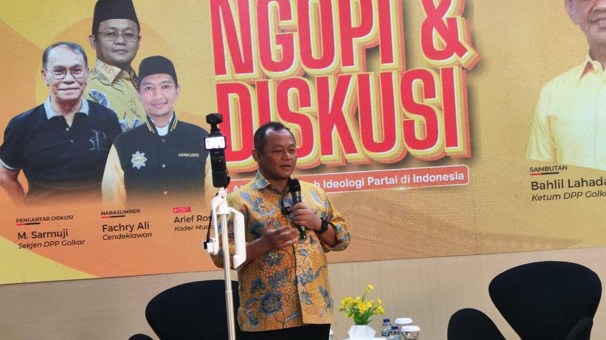 Golkar Tegur Gubernur Kaltim soal Mobil Dinas: Dengar Suara Rakyat