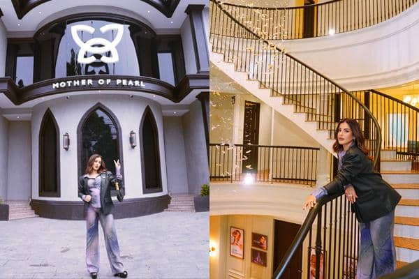 Kantor Baru Tasya Farasya (instagram.com/tasyafarasya)