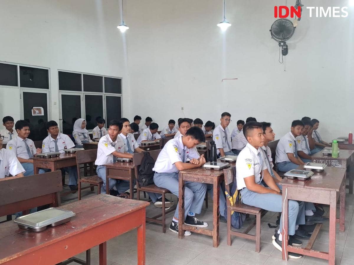 KPAI: Jangan Sampai MBG Terjebak dalam Krisis Penegakan Hukum