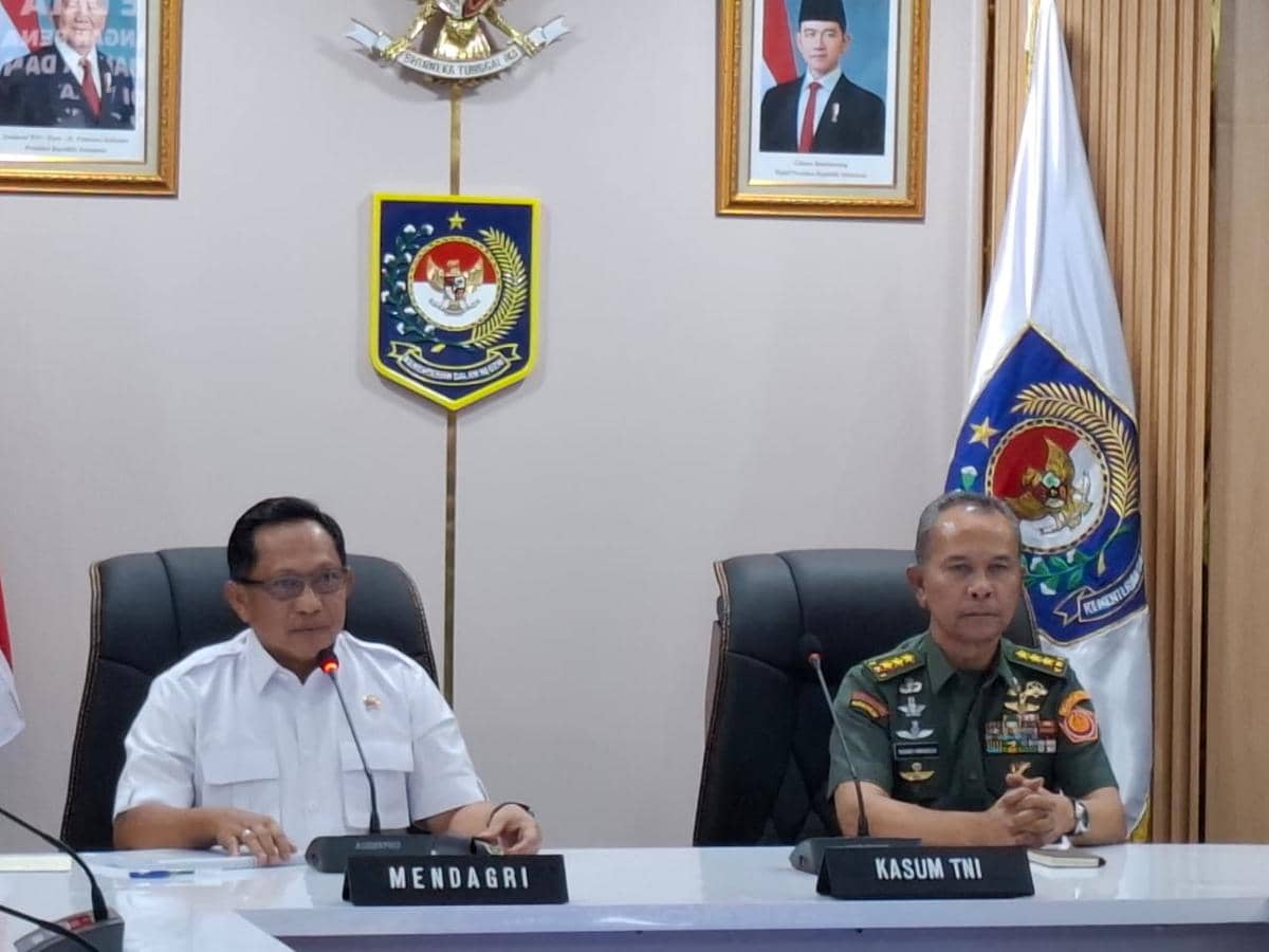 Purbaya Balas Candaan Tito: Saya Ngambek kalau Uangnya Enggak Dipakai