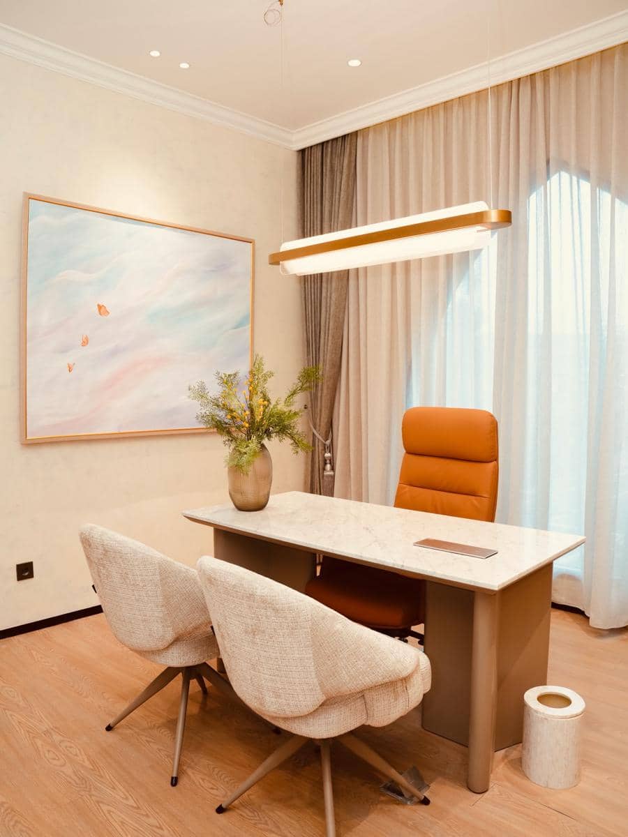 Kantor Baru Tasya Farasya (instagram.com/tasyafarasya)