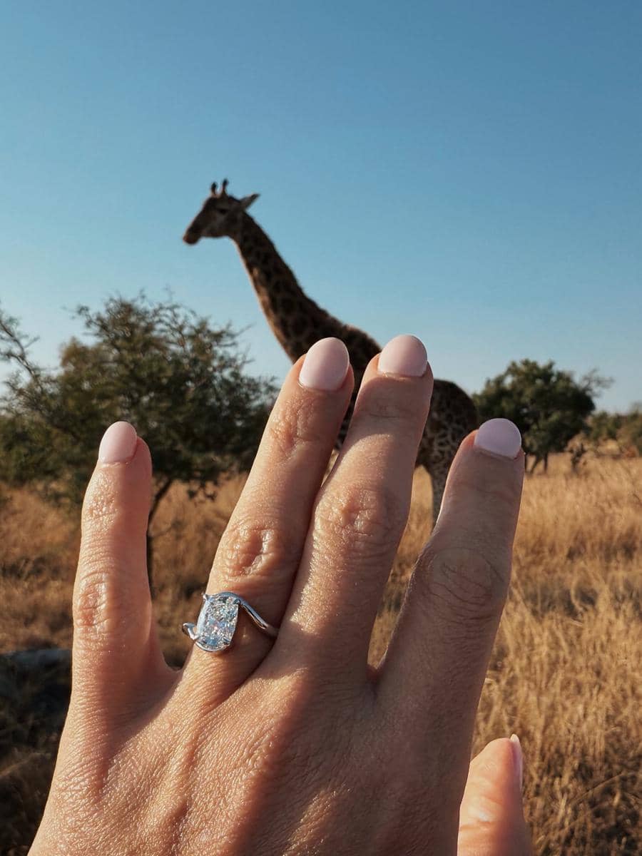 prewedding cucu Soeharto