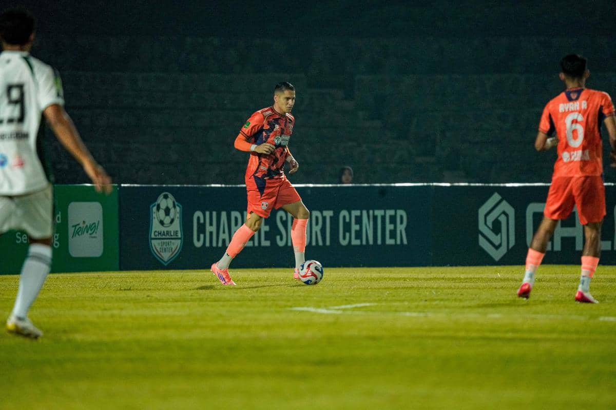 kendal tornado fc, juan pablo morales