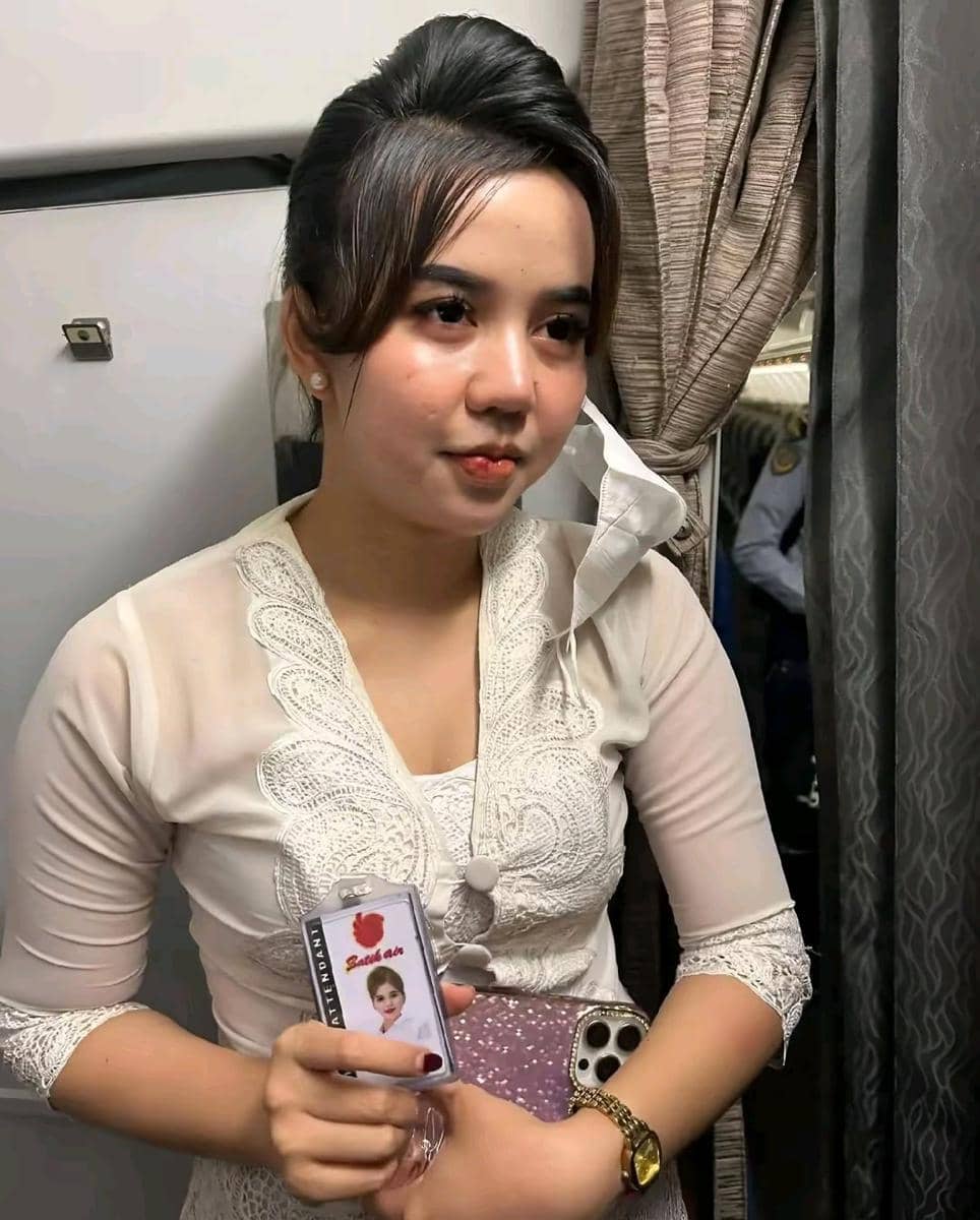 Pramugari Batik Air gadungan