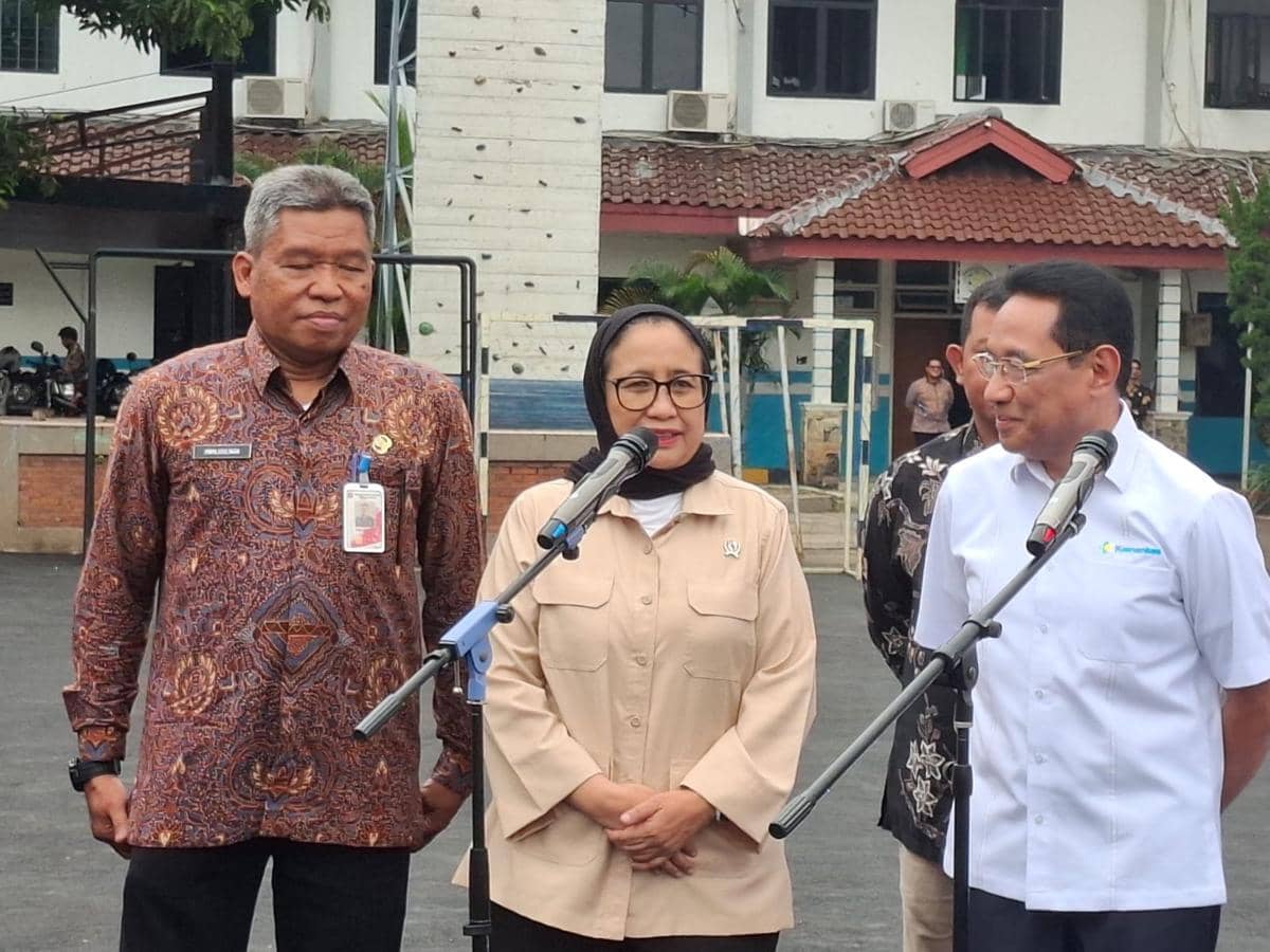 Wakil Ketua BGN Nanik S Deyang bicara pencapain MBG selama 2025