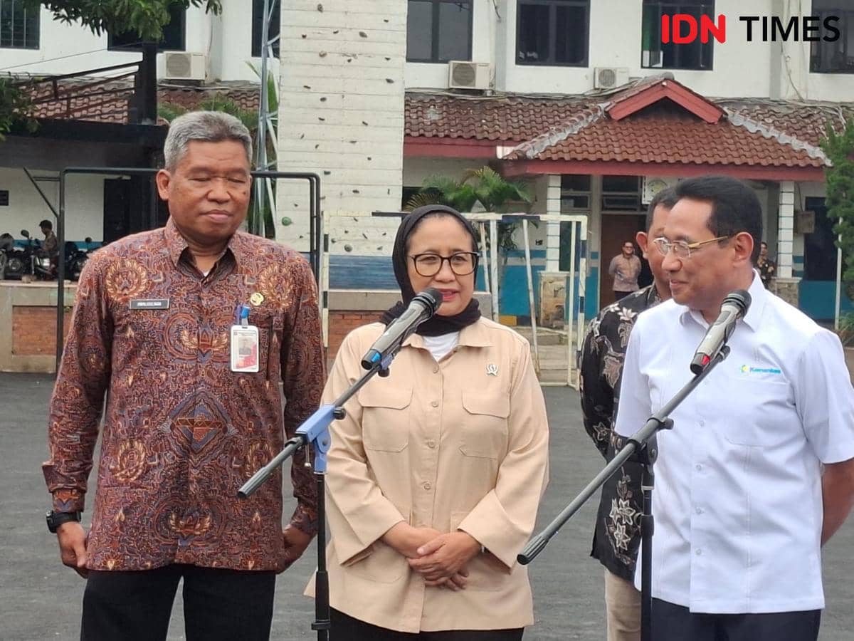 Wakil Ketua BGN Nanik S Deyang bicara pencapain MBG selama 2025