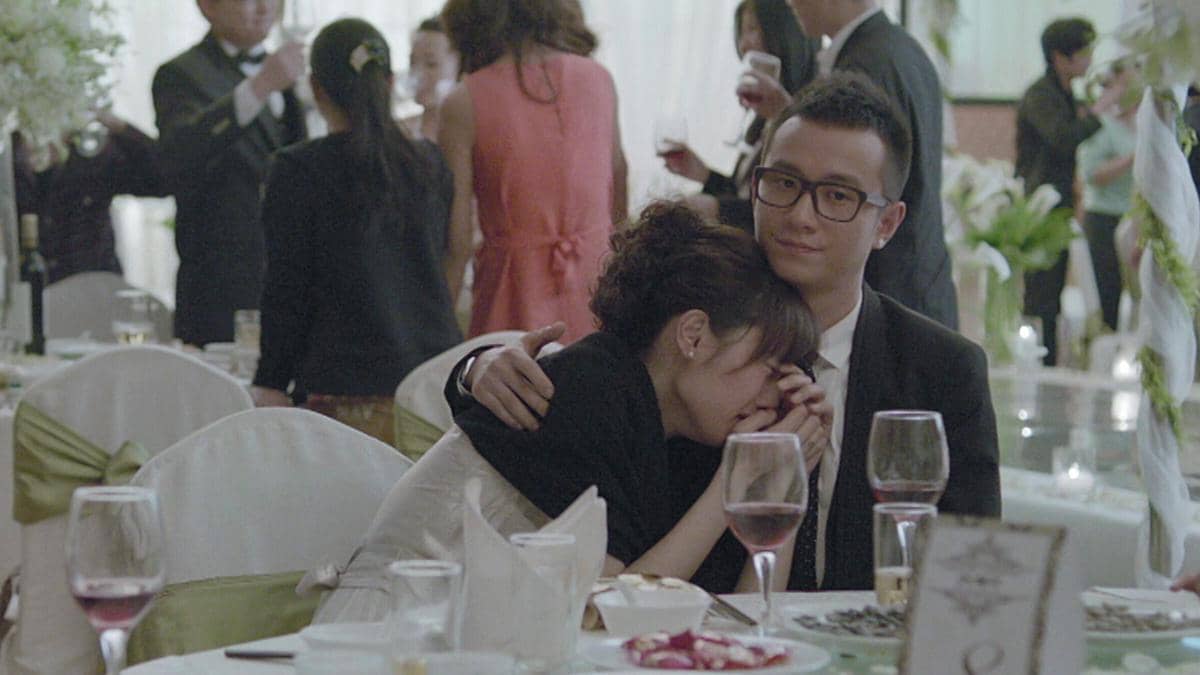 Love is Blind Film China untuk belajar bahasa Mandarin