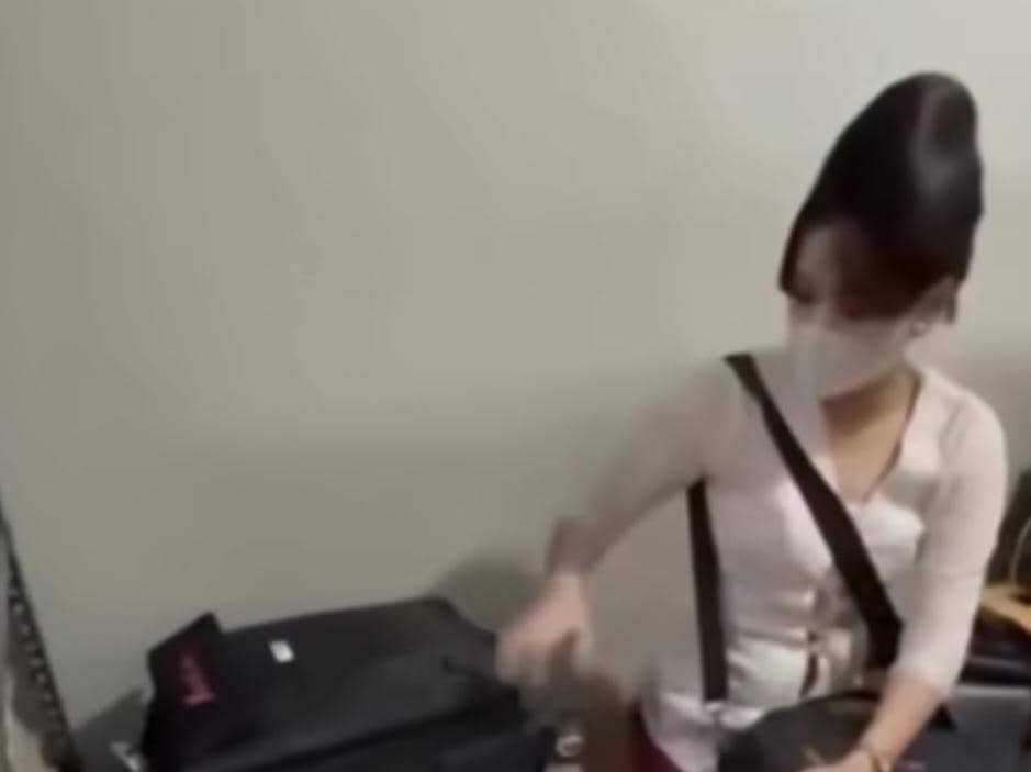 Pramugari gadungan ditangkap di Bandara Soekarno-Hatta