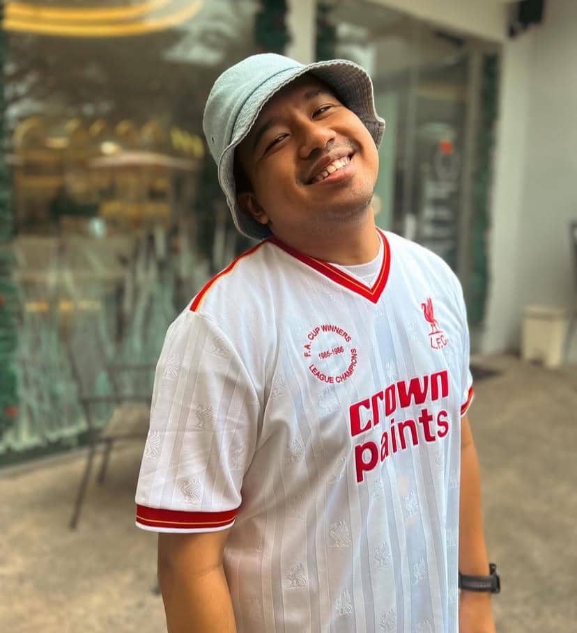 potret Joshua Suherman