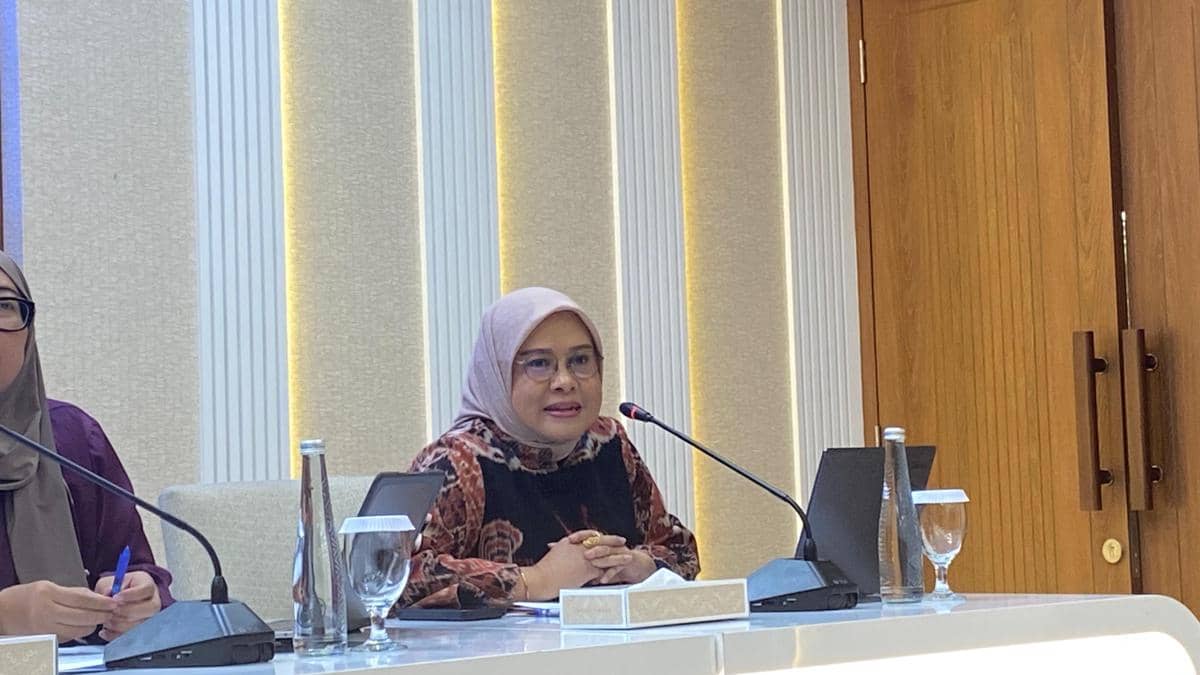 Plt Direktur Pelindungan WNI Kemlu RI Henny Hamidah