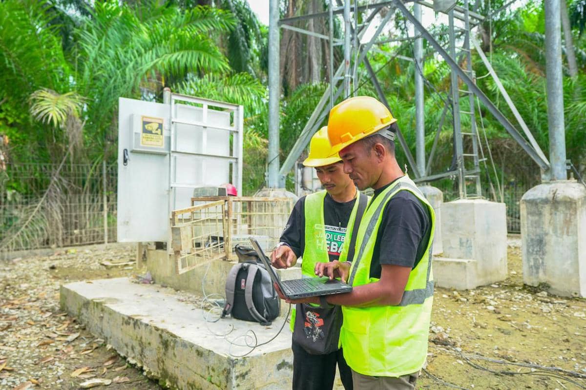 Indosat, BTS Indosat