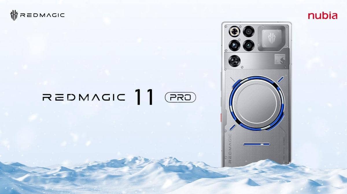 REDMAGIC 11 Pro
