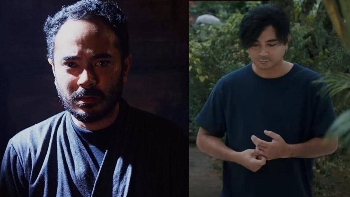 Sabdo dari cerita SimpleMan - Sewu Dino & Janur Ireng