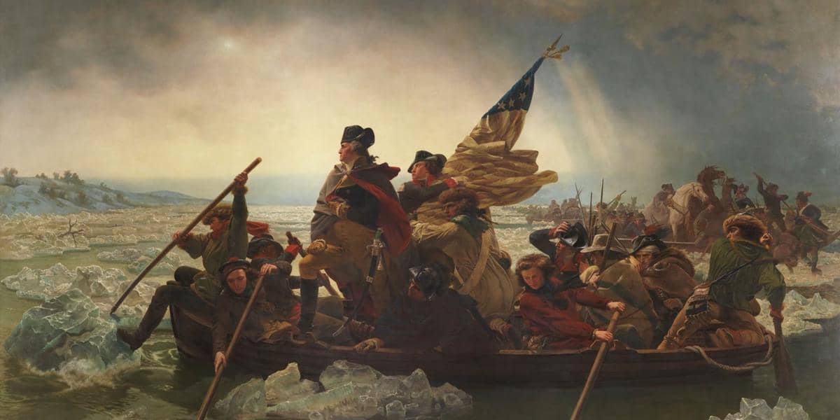 Ilustrasi Revolusi Amerika