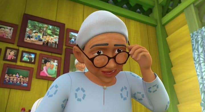 [QUIZ] Pilihan Nasihat Opah di Upin Ipin Ungkap Seberapa Dewasa Kamu