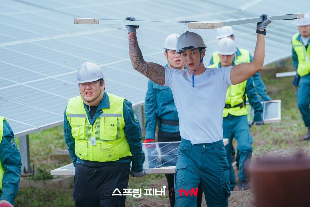 still cut drama Spring Fever 