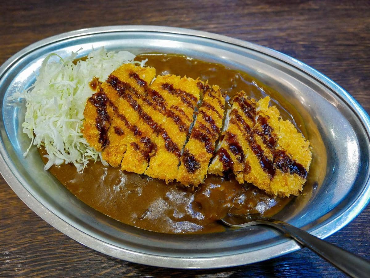 ilustrasi Kanazawa curry
