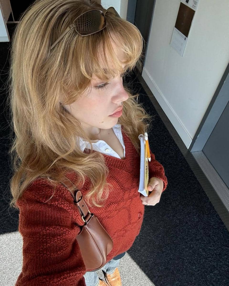 Style hangout ala Teagan Croft