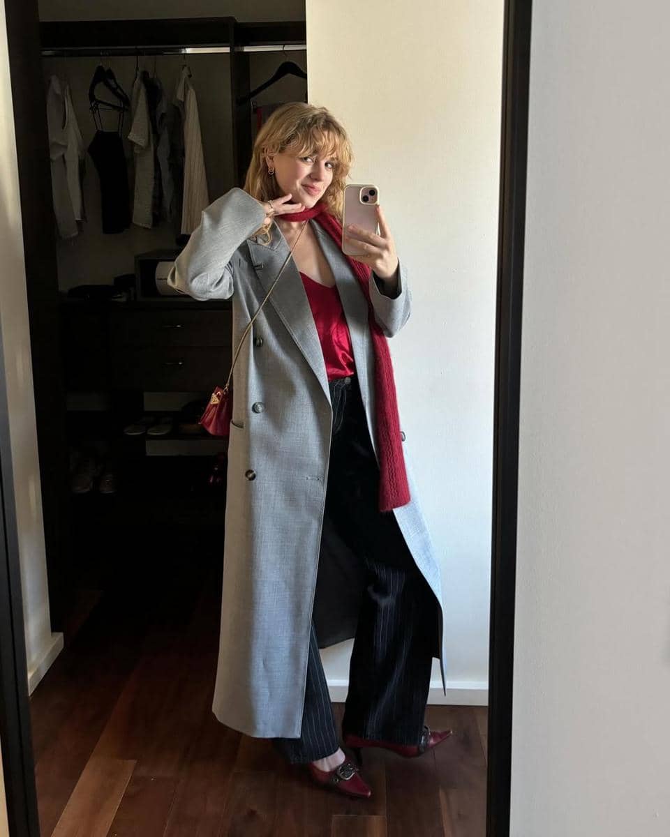 outfit ala Teagan Croft