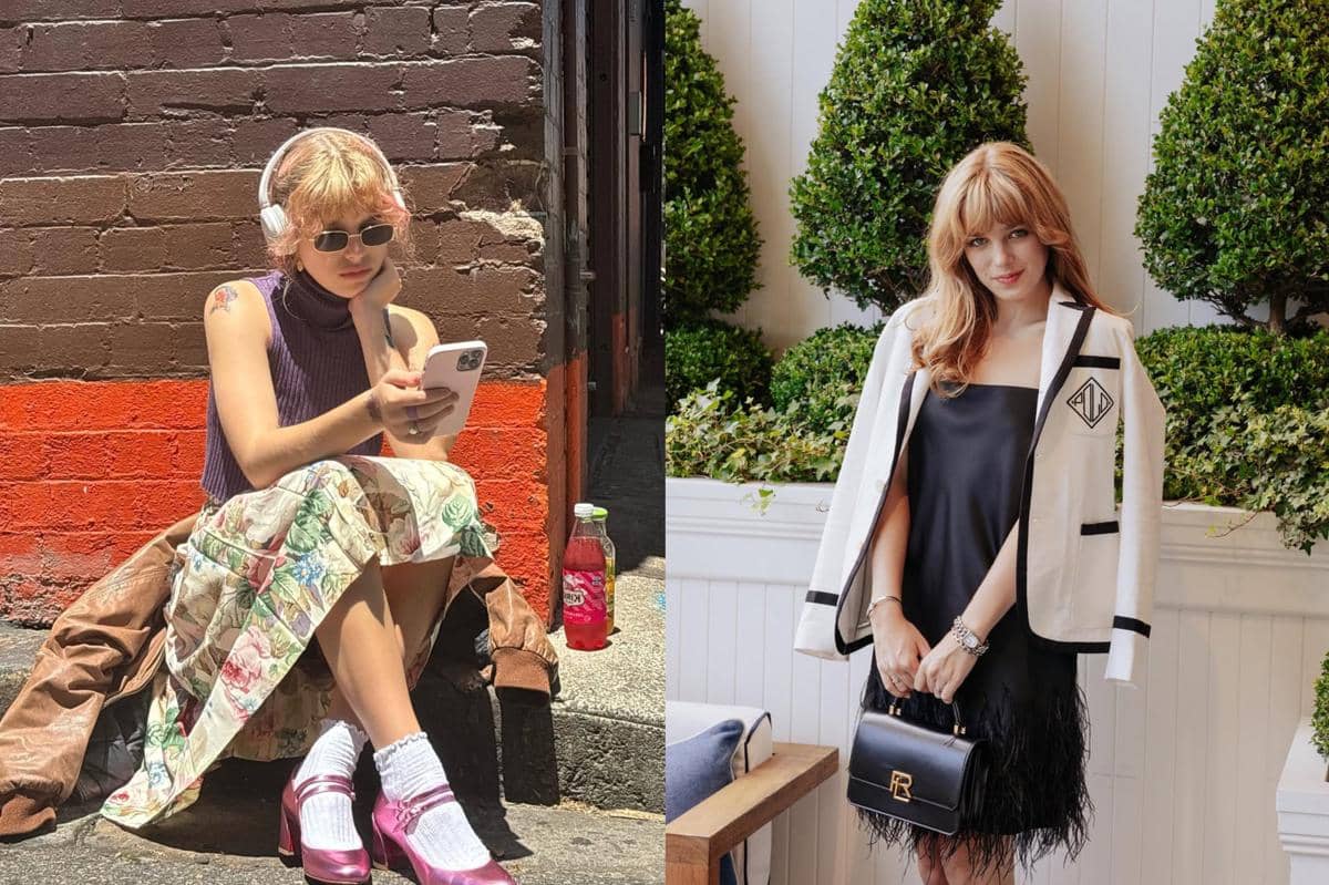 outfit hangout ala Teagan Croft